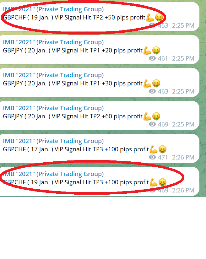 The IMB Forex Signals Service Update