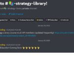 CTBD Strategies
