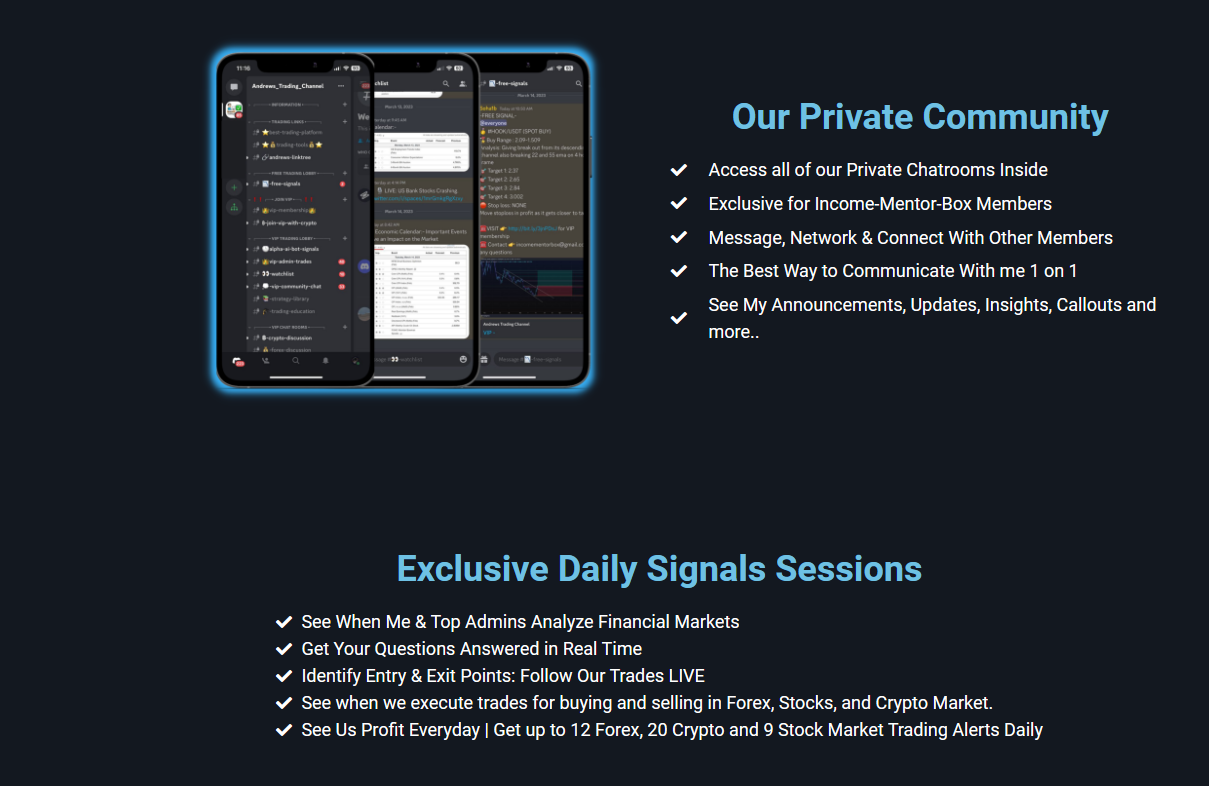 Master Crypto Trading with Income Mentor Box!