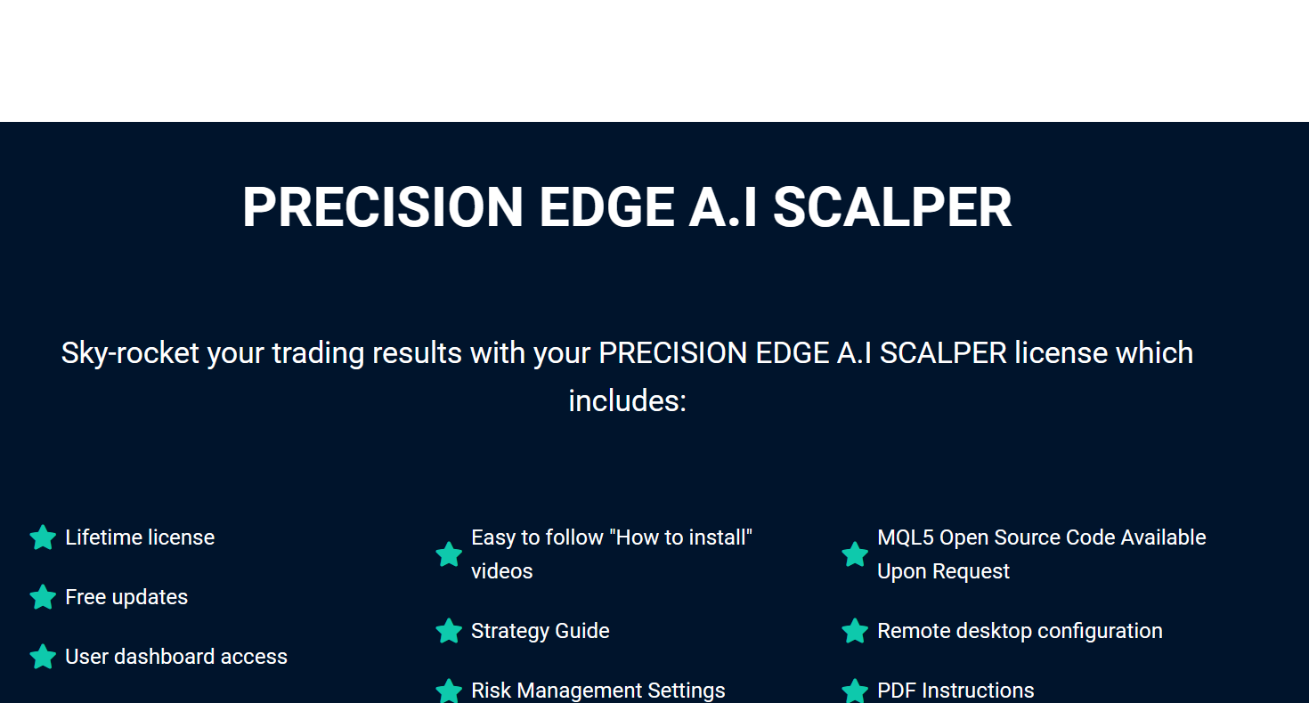 Precision Edge AI Scalper