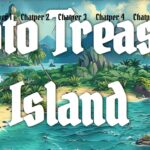 Crypto Treasure Island